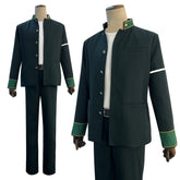 Haruka Sakura, Akihiko Cosplay Costume - Wind Chime Boys Anime Outfit - Coscosmos